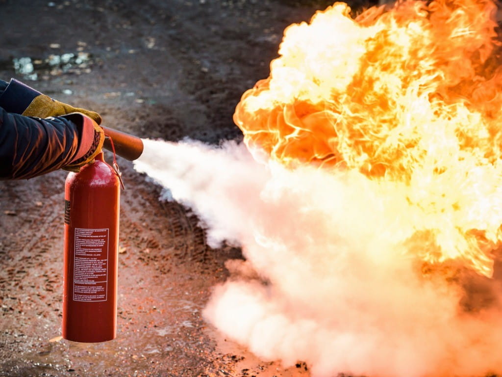 Fire Safety and Training